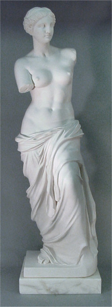 Venus de Milo Statue marble Tall Sculpture